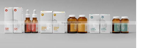 custom design pharmacy packaging box