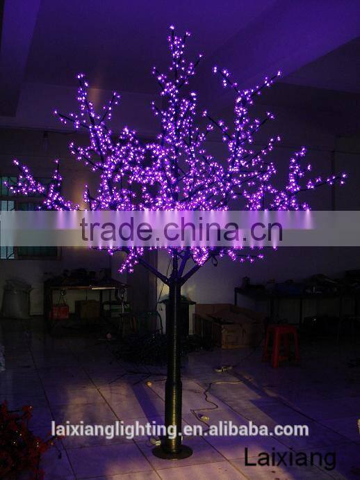 Wholesale beautiful and high quality 3.0m LED artificial tree