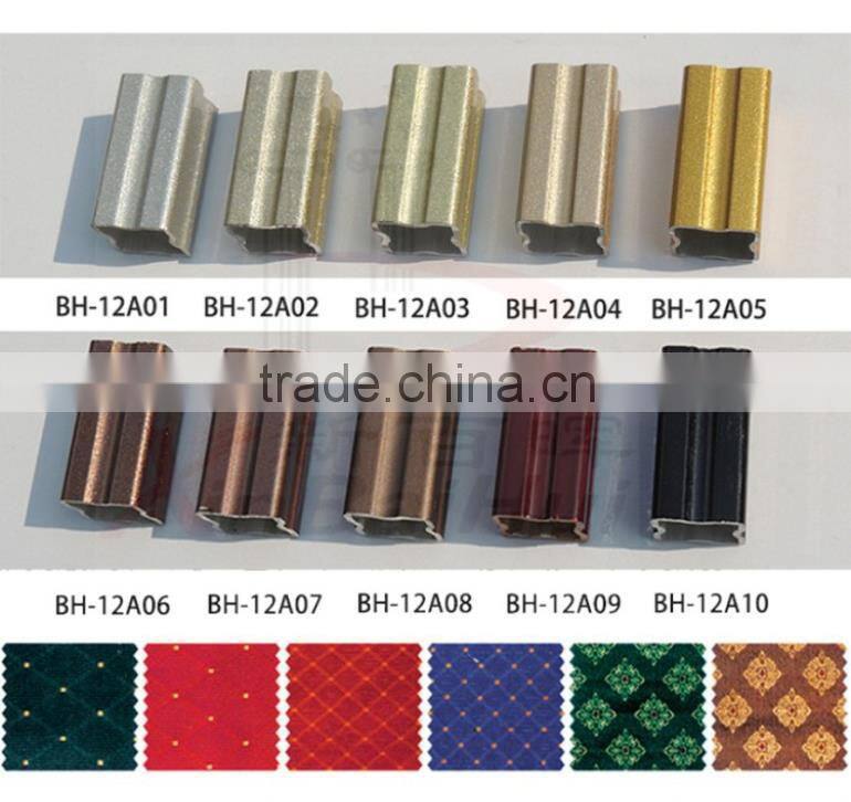 alibaba furniture economic aluminum ladder back dining room chairs