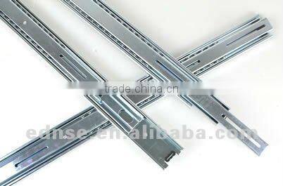 EDNSE sliding rails 28'' STEEL RAILS