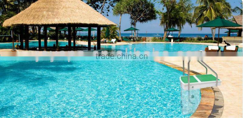 Acrylic Material Swimming Pool Filtering Equipment, Compact Pool Filter PK8026