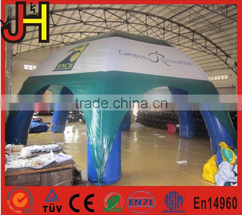 inflatable camping tent, inflatable dome tent for outdoor activities