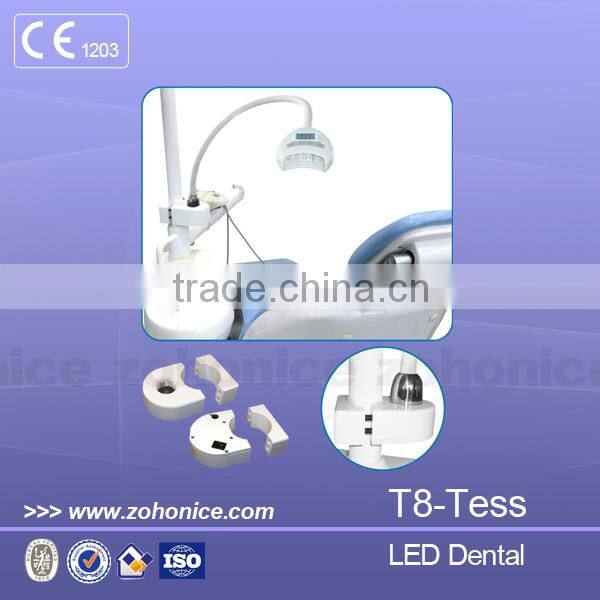 T8 LED Dental Teeth Whitening System Teeth Bleaching Light Lamp