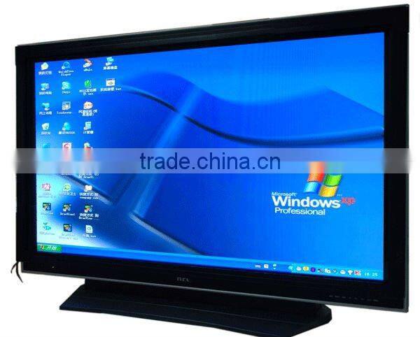 "IBOARD 42'inch wall-mounted digital computer,IR touch screen for education/commercial business"