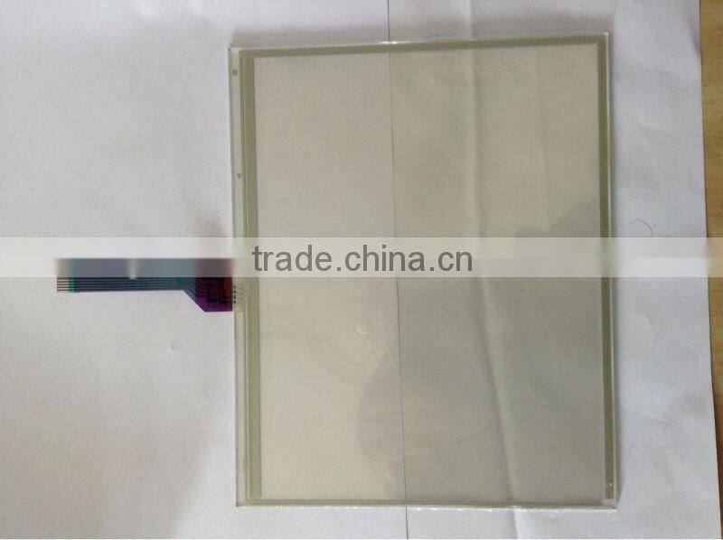 3.5-21.5 inch 8 wire resistive touch panel with best quality
