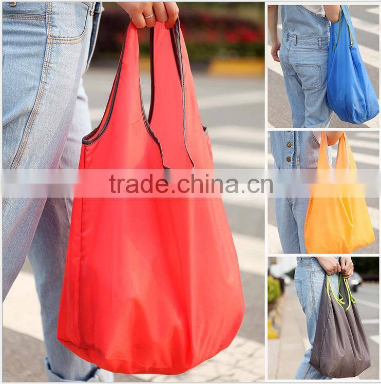 white sublimation polyester tote bags