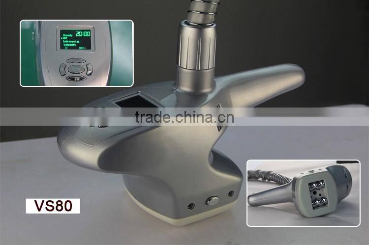 Professional Velaslim vacuum roller laser body slim/body slimming machine