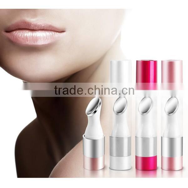 2016 Newest 130time/s vibration UV sterilize lip care device