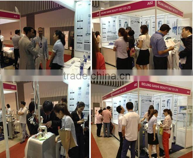 New arrival oem skin whitening pinxel microneedle fractional radio frequency
