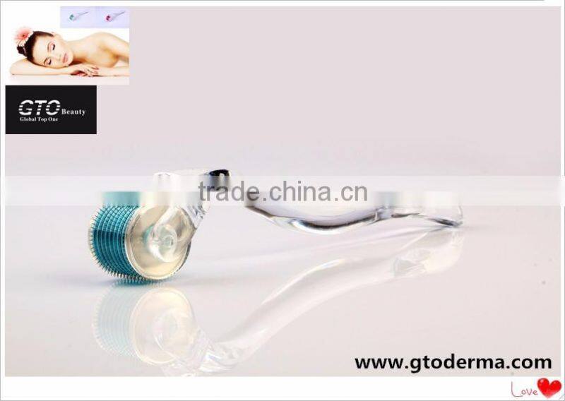 derma roller 540 derma rolling system microneedle therapy derma meso roller