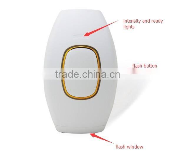 Most easily take home mini ipl laser with ipl xenon lamp