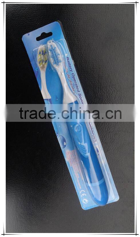 RS-G09 electric toothbrush battery operated osicillated toothbrush