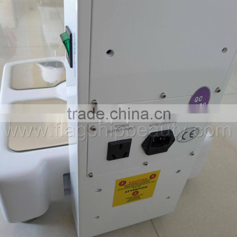 body composition analyze diagnosis system equipment for beauty salon