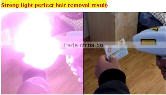 Professional 808nm laser diode hair removal germany