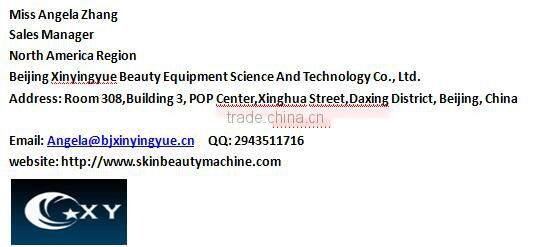 skin care oxygen equipment oxygen jet beauty machine