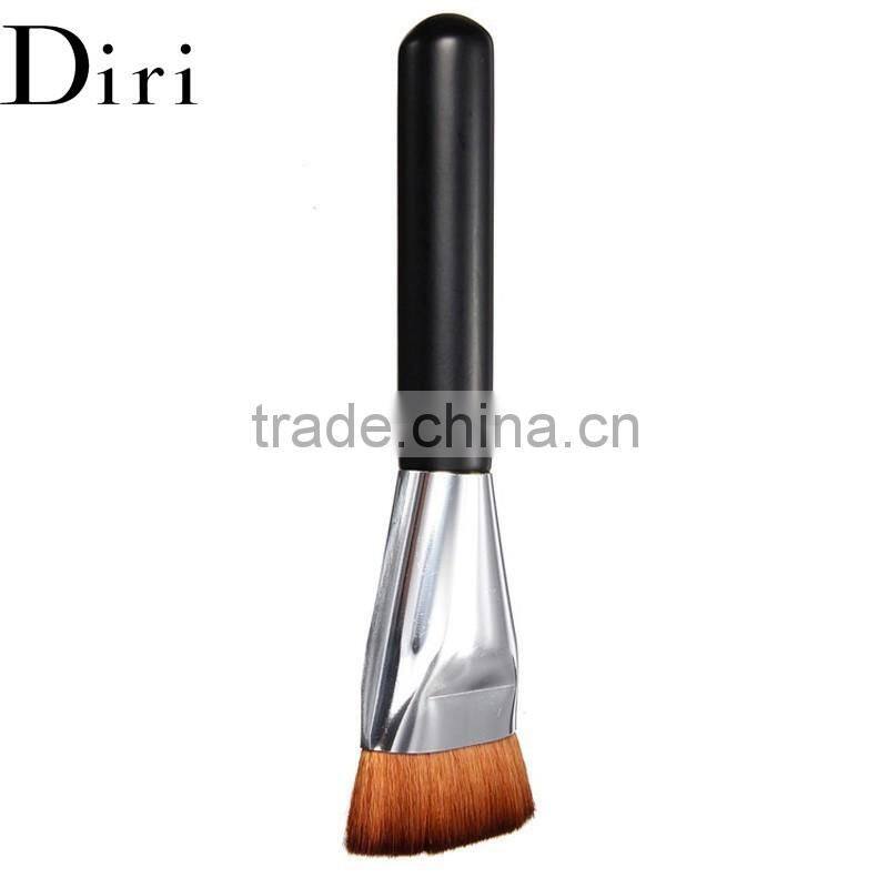Synthetic Hair Cosmetic Beauty Concealer Blending Brush