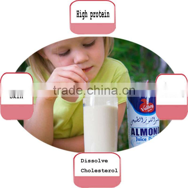 instant 240ml Almond drink juice