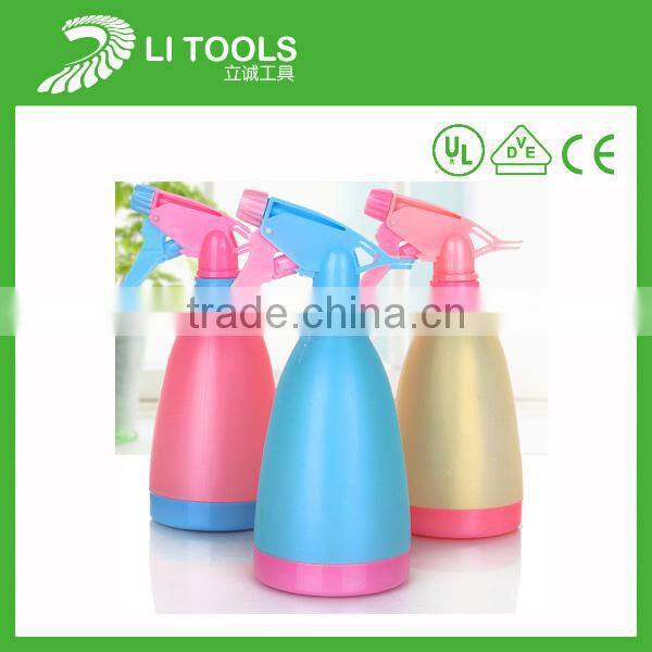 plastic mini water spray nozzles for aerosol cans for flower