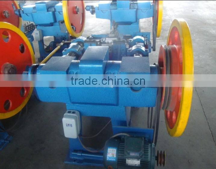 good quality nail machine/automatic nail making machine/nail making machine price