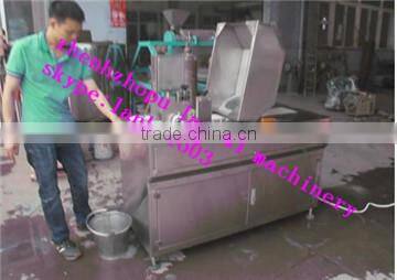 China new style Aloe peeler equipment/Aloe peeling machine