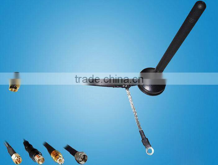 High gain 2.5DB 800-2100MHz strong single passive gps gsm antenna