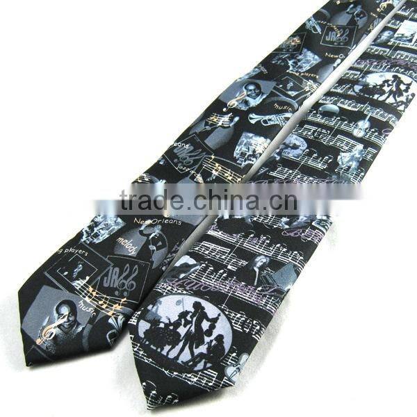 Sublimated Tie