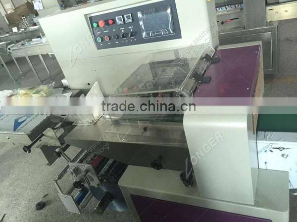 Good Performance Pillow Type Bag Packing Machine