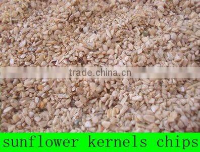 2011 crop sunflower seed kernels chips broken kernels