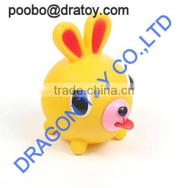 collect lovely baby plastic figurines