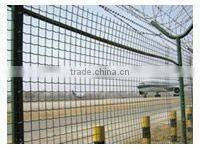 High quality airport fence/railway fence/wire mesh fence at good price