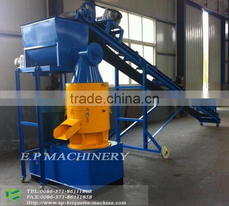 1.5 ton per hour wood pellet mill