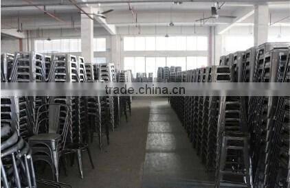 Commercial Furniture restaurant vintage metal dining chair