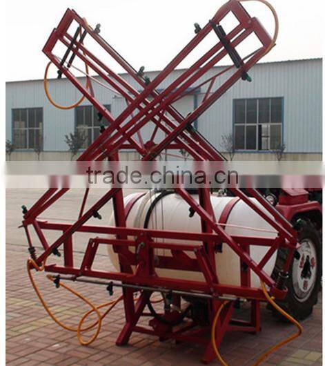 tractor boom sprayer