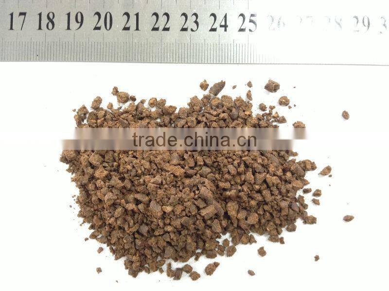 Tea Seed Meal Organic Golf course fertilizer