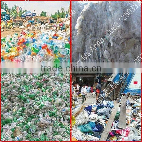 Complete Pelletizer to Recycle Waste Plastic