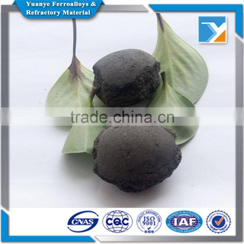 direct factory supply good quality silicon manganese ball for sale