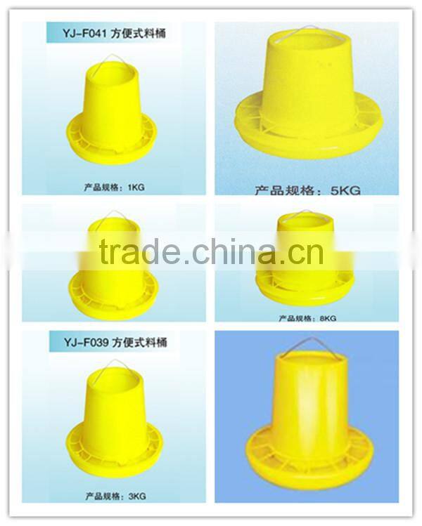 chick and broiler plastic drinker with different size