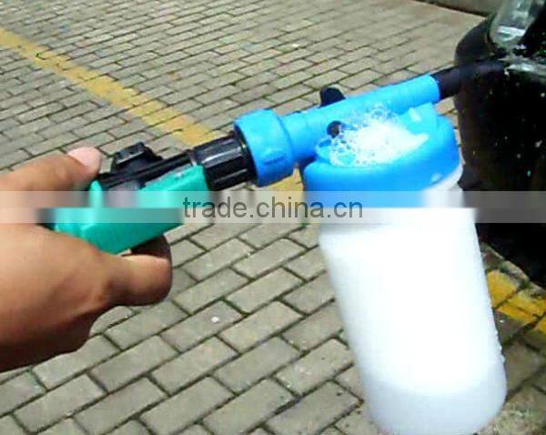 automated car wash machine