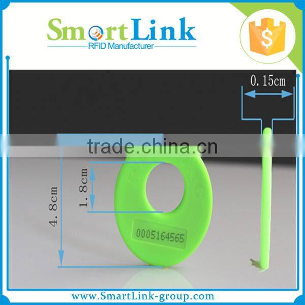 washable rfid silicon tag price,Diameter 15mm NFC Laundry Tag,rfid chip ABS tag for dry cleaning