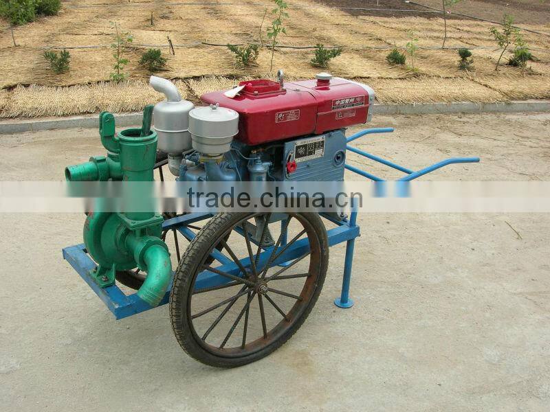 farm sprinkler irrigation watering machine