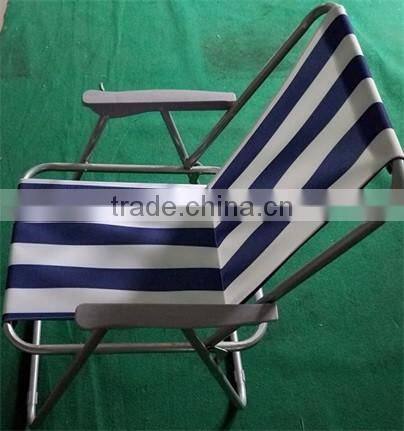 Beach folding chairs