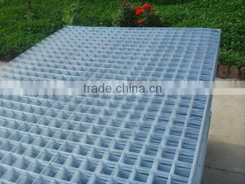 6x6 Reinforcing Welded Wire Mesh Panel