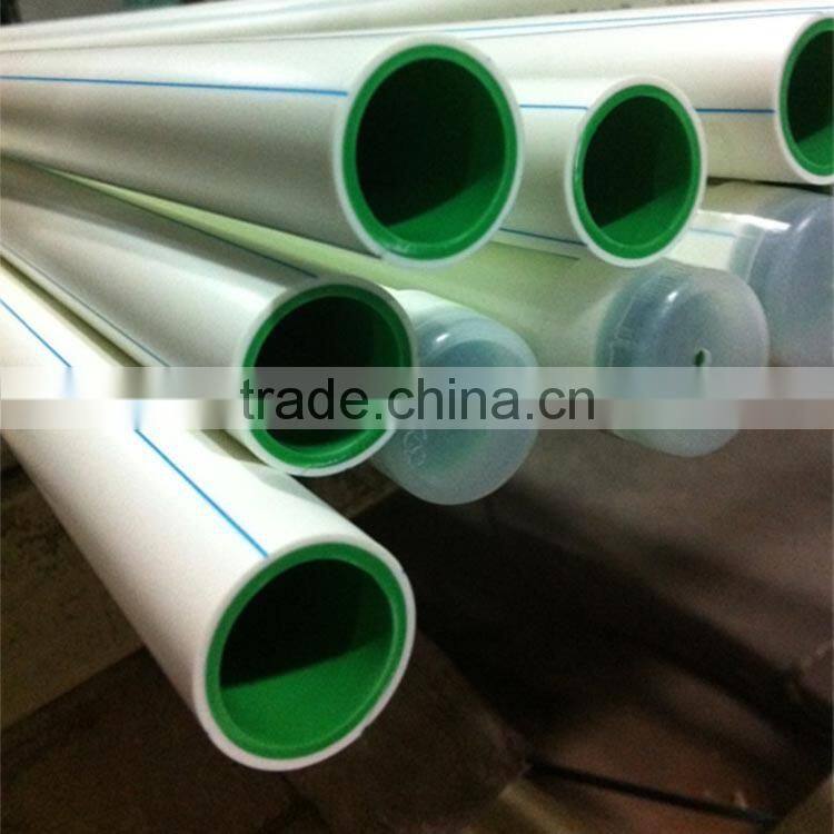 Plumbing materials hot selling germany ppr pipe