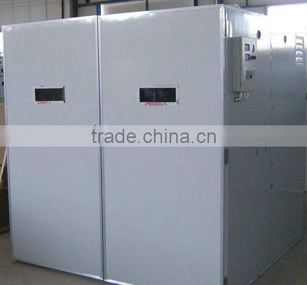 Best price automatic incubators fertile hatching eggs/chicken incubation machine8448 eggs)