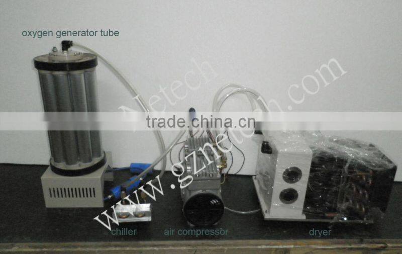 3-15L oxygen making machine / psa oxygen generator / oxygen generator for room