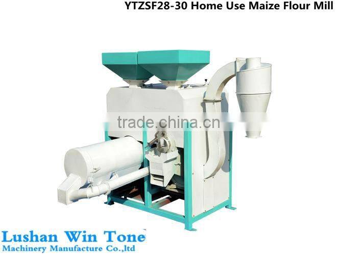 Multifunctional Maize Sheller and Maize Flour Mill Machine