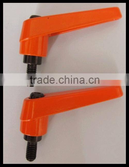 adjustable fixing handles