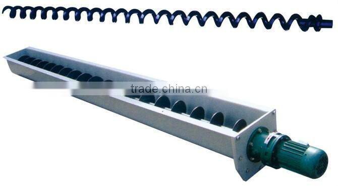 used stainless steel screw auger conveyo price