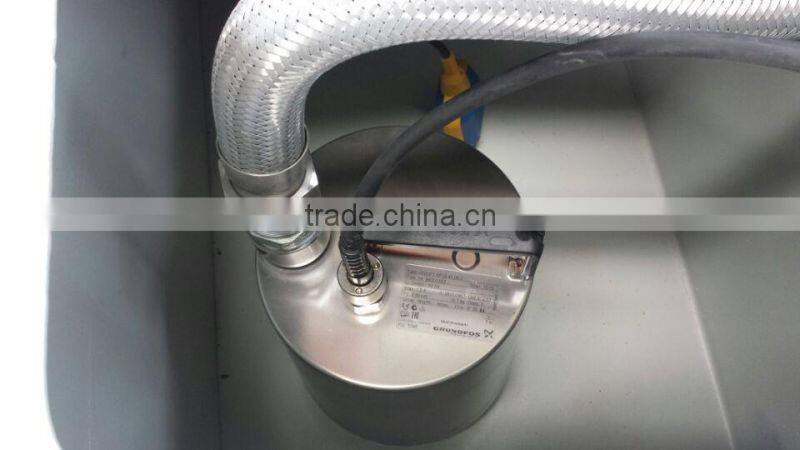 the best brand mini used MC type mobile concrete batching plant for sale