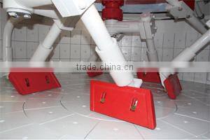 MC1200 ready mixed concrete batching plant wet mix dry mix